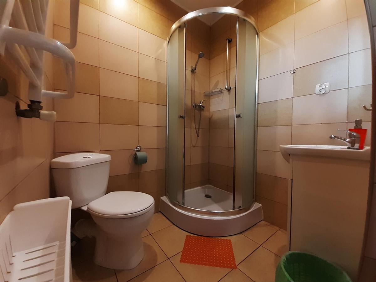 Pokoje Goscinne "Lenka" Ciechocinek Bagian luar foto