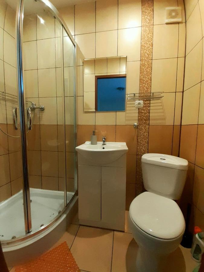Pokoje Goscinne "Lenka" Ciechocinek Bagian luar foto