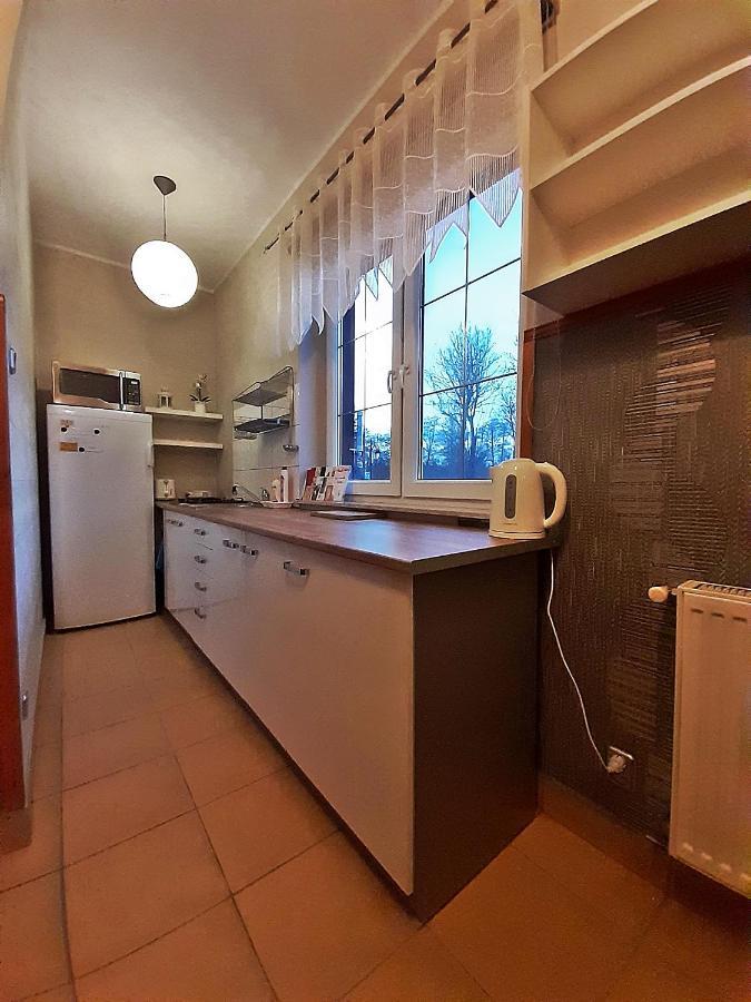 Pokoje Goscinne "Lenka" Ciechocinek Bagian luar foto